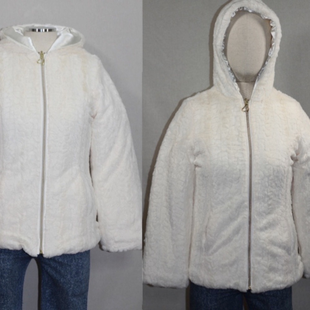Amy Byer White Coat